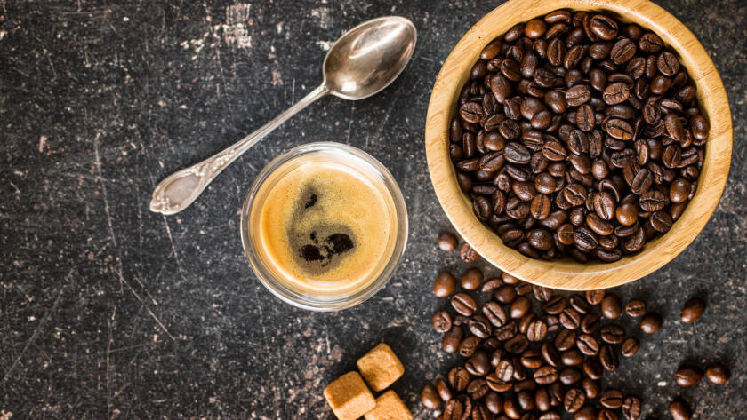 Beneficios del cafe para la salud y la productividad