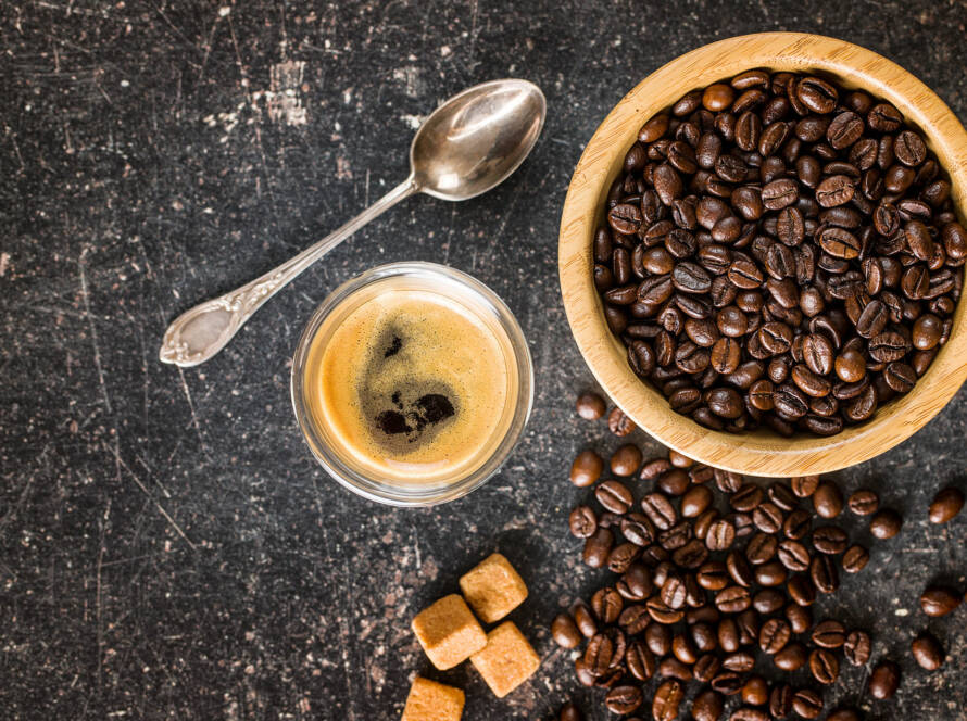 Beneficios del cafe para la salud y la productividad