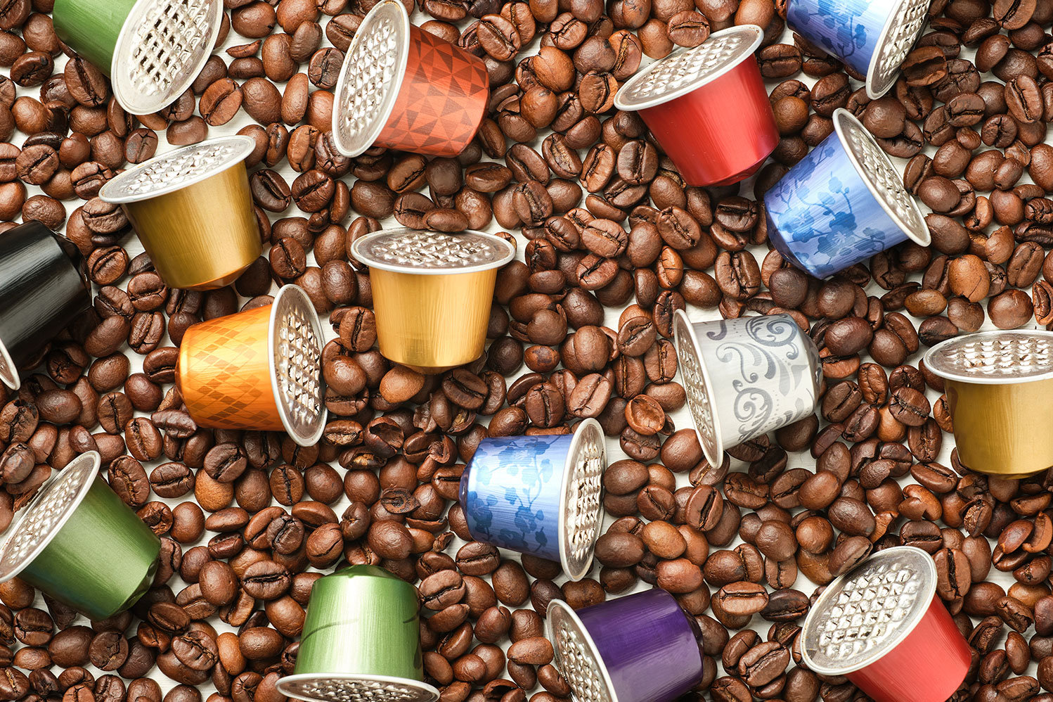 Cápsulas de Café